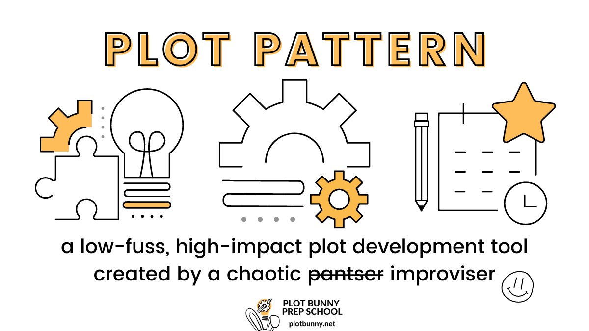 Plot Pattern: A Low-Fuss, High-Impact Plot Development Tool